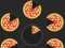 Pizza Slices — безкоштовна онлайн гра