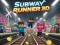 Subway Runner 3D — безкоштовна онлайн гра