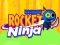 Rainbow Rocket Ninja — безкоштовна онлайн гра
