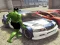 Chained Car vs Hulk — безкоштовна онлайн гра