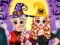 BFFs Hello Halloween — безкоштовна онлайн гра