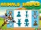 Animals Shapes — безкоштовна онлайн гра