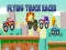 Flying Truck Racer — безкоштовна онлайн гра