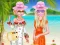 BFF Spring Beach Holiday — безкоштовна онлайн гра