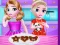 Little Girls Kitchen Time — безкоштовна онлайн гра