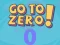 Go To Zero — безкоштовна онлайн гра