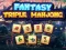 Fantasy Triple Mahjong — безкоштовна онлайн гра