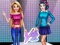 Girls Fashion Competition — безкоштовна онлайн гра