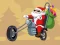 Santa Driver Coloring Book — безкоштовна онлайн гра