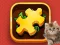 Cats Puzzle Time — безкоштовна онлайн гра