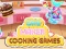 Cake Maker Cooking Games — безкоштовна онлайн гра