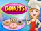 Donuts — безкоштовна онлайн гра