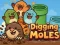 Digging Moles — безкоштовна онлайн гра