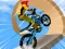 Bike Stunt Racing Legend — безкоштовна онлайн гра