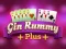 Gin Rummy Plus — безкоштовна онлайн гра