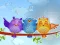 Fancy Birds Puzzle — безкоштовна онлайн гра