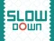 Slow Down — безкоштовна онлайн гра