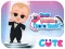 Baby Boss Photo Shoot — безкоштовна онлайн гра