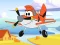 Disney Planes Jigsaw — безкоштовна онлайн гра