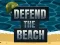 Defend The Beach — безкоштовна онлайн гра