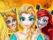 Face Painting Central Park — безкоштовна онлайн гра