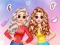 Besties Makeover Salon — безкоштовна онлайн гра