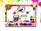 Music Coloring Book — безкоштовна онлайн гра