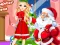 Santa's Daughter Home Alone — безкоштовна онлайн гра