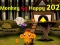 Monkey Go Happy Stage 202 — безкоштовна онлайн гра