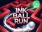 Ink Ball Run — безкоштовна онлайн гра