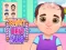 Funny Hair Salon — безкоштовна онлайн гра