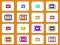 Square Sort Mania — безкоштовна онлайн гра