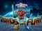 Zords of Fury: Power Rangers MegaFoce — безкоштовна онлайн гра