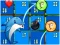 Dolphin Dice Race — безкоштовна онлайн гра