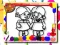 Kids Coloring Time — безкоштовна онлайн гра