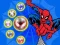 Spiderman Bubble Shooter — безкоштовна онлайн гра