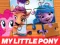 My Little Pony Jigsaw Puzzle — безкоштовна онлайн гра
