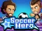 Soccer Hero — безкоштовна онлайн гра