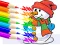 Coloring Book — безкоштовна онлайн гра