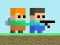Minescrafter Steve and Alex — безкоштовна онлайн гра