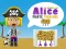 World of Alice Pirate Treasure — безкоштовна онлайн гра