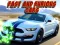 Fast and Furious Puzzle — безкоштовна онлайн гра