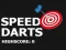 Speed Darts — безкоштовна онлайн гра