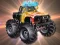 Cartoon Trucks Hidden Stars — безкоштовна онлайн гра