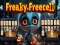 Freaky Freecell — безкоштовна онлайн гра