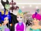 Princess April Fools Hair Salon — безкоштовна онлайн гра