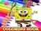 Coloring Book for Spongebob — безкоштовна онлайн гра