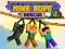 Mine Rope Rescue — безкоштовна онлайн гра