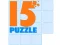 15 Puzzle — безкоштовна онлайн гра