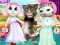 White Kittens Bride Contest — безкоштовна онлайн гра